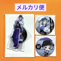 【あんしん鑑定付き】　新品　未開封　シュリンク付き　にじさんじコラボ　3box あんしん鑑定付き】 新品 未開封 シュリンク付き にじさんじ