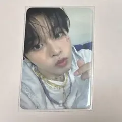 NCT WISH リク トレカ