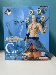 ワンピース エネル 一番くじC賞