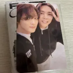 ヘチャン ジャニ ユニットトレカ NCT127 イリチル