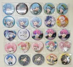 いれいす　缶バッジ　まとめ売り