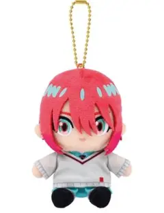 ガンダム　GQuuuuuuX アマテ ユズリハChibiぬい おすわりマスコット