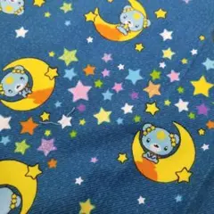 サンリオ　ホシノワグマ　はぎれ