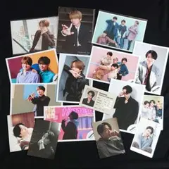 timelesz SexyZone 菊池風磨 公式写真 EP IDカード トレカ