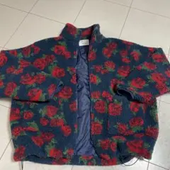 ジュエティ　ボアジャケット