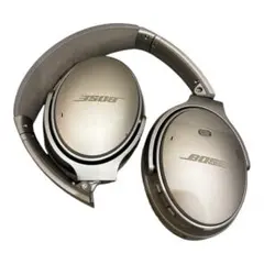 箱付き 廃盤カラー BOSE QC35 ll シルバー イヤーパッド新品交換済 廃盤カラー BOSE QC35 II 新品イヤーパッド 新品コード シルバー