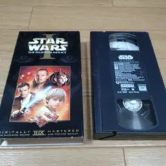 STAR WARS: THE PHANTOM MENACE VHS