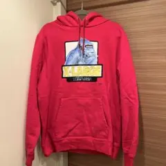 X-LARGE ゴリラデザイン パーカー Mサイズ