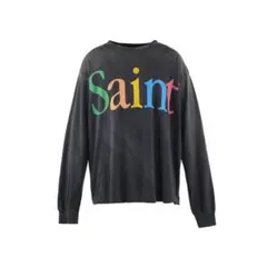 SAINT Mxxxxxx LS TEE SAINT Lサイズのサムネイル