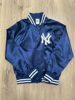 Majestic New York Yankees スタジャン L - メルカリ