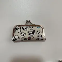 がま口印鑑ケースハンドメイド