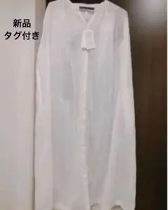 [新品・タグ付き] インザグルーヴ ⭐︎ノースリーブワンピース・前開きロンベストのサムネイル