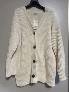 GLOBAL WORK カーディガン