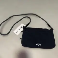 BILLABONG サコッシュ ショルダーバッグ ブラック