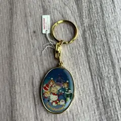 サンリオピューロランド　ハローキティ　けろけろケロッピ　キーホルダー　キーリング