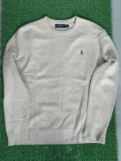 Polo by Ralph Lauren ニット ベージュ Mのサムネイル