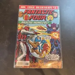 FANTASTIC FOUR TRUE BELIEVERS MARVEL