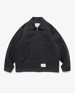COMME des GARÇONS HOMME ウールモヘヤツイルブルゾン - メルカリ