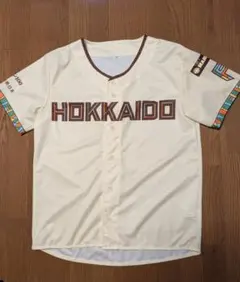日本ハム 北海道LOVEシリーズ2026 レプリカユニ＋クリアファイルのサムネイル