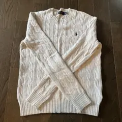 ウール ニット