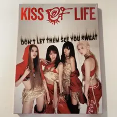 KISS OF LIFE SWEAT BURN ver.