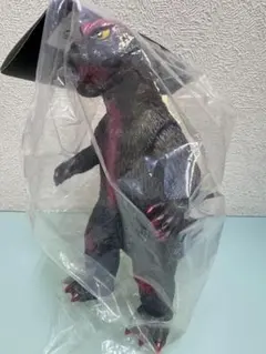 ギガブレイン 大戦争ゴジラ 1966 ゴジラ レトロソフビ ブラック Yahoo!オークション - ギガブレイン ゴジラ 1964 モスゴジ