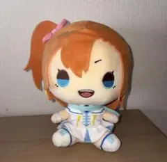 ラブライブ! 高坂穂乃果Wonderful Rushver.もちどる ぬいぐるみ