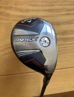 中古】キャロウェイ APEX UW（2024年）19° ツアーAD VR 7S - メルカリ