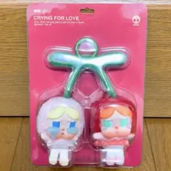 POPMART クライベイビーぬいぐるみペンダント さくらんぼ 未開封