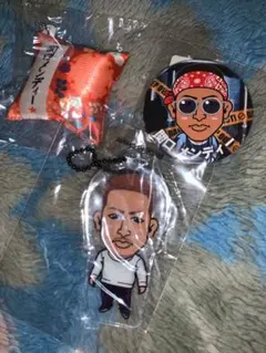 関口メンディーセット