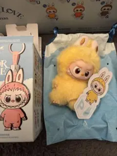 【正規品】ラブブPIN FOR LOVE【P】