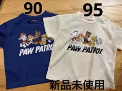 パウパトロール　半袖メッシュ　Tシャツ　セットのサムネイル