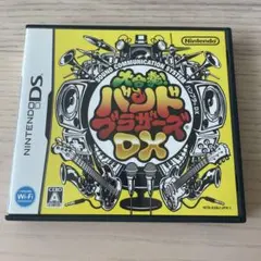 大合奏!バンドブラザーズDX ニンテンドー　任天堂　DS