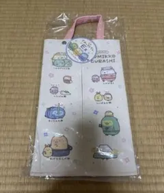 すみっコぐらし ティッシュカバー すみっコくじ - メルカリ
