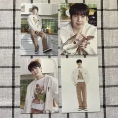 セブチ SEVENTEEN's HOME ホーム2023 ウォヌ トレカ