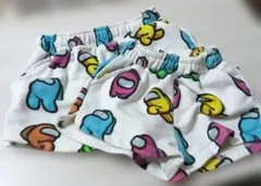 ZARA AMONG US　ショートパンツセット