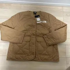 2026年最新】THE NORTH FACE カラー：ブラウン系 キルティング