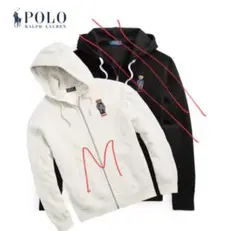 polo Ralph Lauren ポロラルフローレン　ジップアップパーカー新品