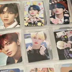 トゥバ センイルカフェ トレカ ヨンジュン スビン テヒョン