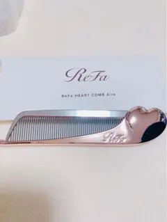 ReFa リファ ハートコーム アイラ ローズゴールド 新品未開封 即完売品