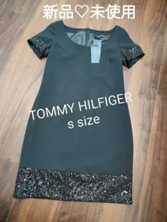お値下げ中♡TOMMY HILFIGER　Sサイズ　新品タグ付き