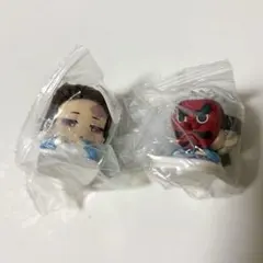 鬼滅の刃　おねむたん　スペシャルリミックス肆　竈門炭治郎　鱗滝左近次　ガチャ