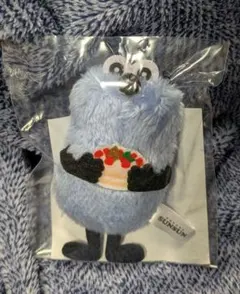 パペットスンスン ボールチェーンぬいぐるみマスコット