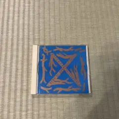 X BLUE BLOOD CD