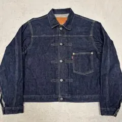 ゆ*う様 90s Levi's 71506xx 1st 大戦モデル 4つボタン ゆ*う様 90s Levi's 71506xx 1st 大戦モデル 4つボタン - メルカリ
