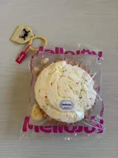 Mellojoy メロジョイ　カップケーキか？ チーズ豆乳