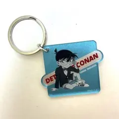名探偵コナン トレーディングメタリックアクリルキーホルダー 江戸川コナン
