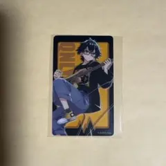 ドズル社　まねきねこ　クリアカード　おんりー　等身