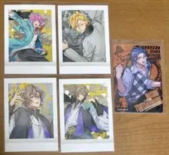 ヒプノシスマイク ぱしゃこれ プレシャスカード 乱数 幻太郎 一二三 盧笙