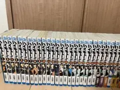 ハイキュー!! 1〜45巻　全巻セット